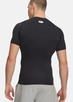 Best Under Armour UA HG Armour Comp SS Black