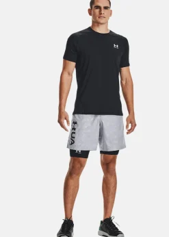 Sale Under Armour UA HG Armour Lng Shorts Black