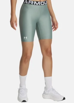 Outlet Under Armour UA HG 8in Short Silica Green