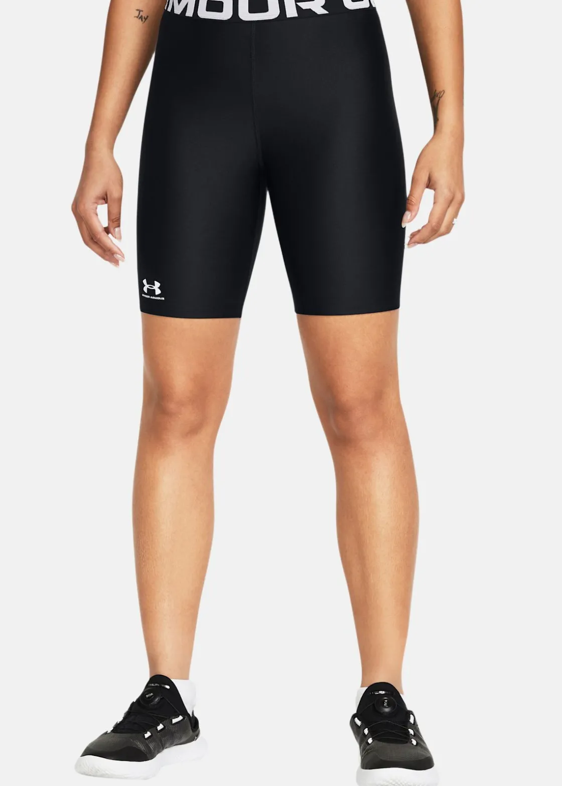 Clearance Under Armour UA HG 8in Short Black