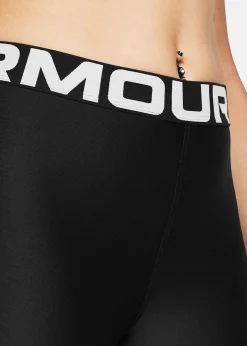 Clearance Under Armour UA HG 8in Short Black
