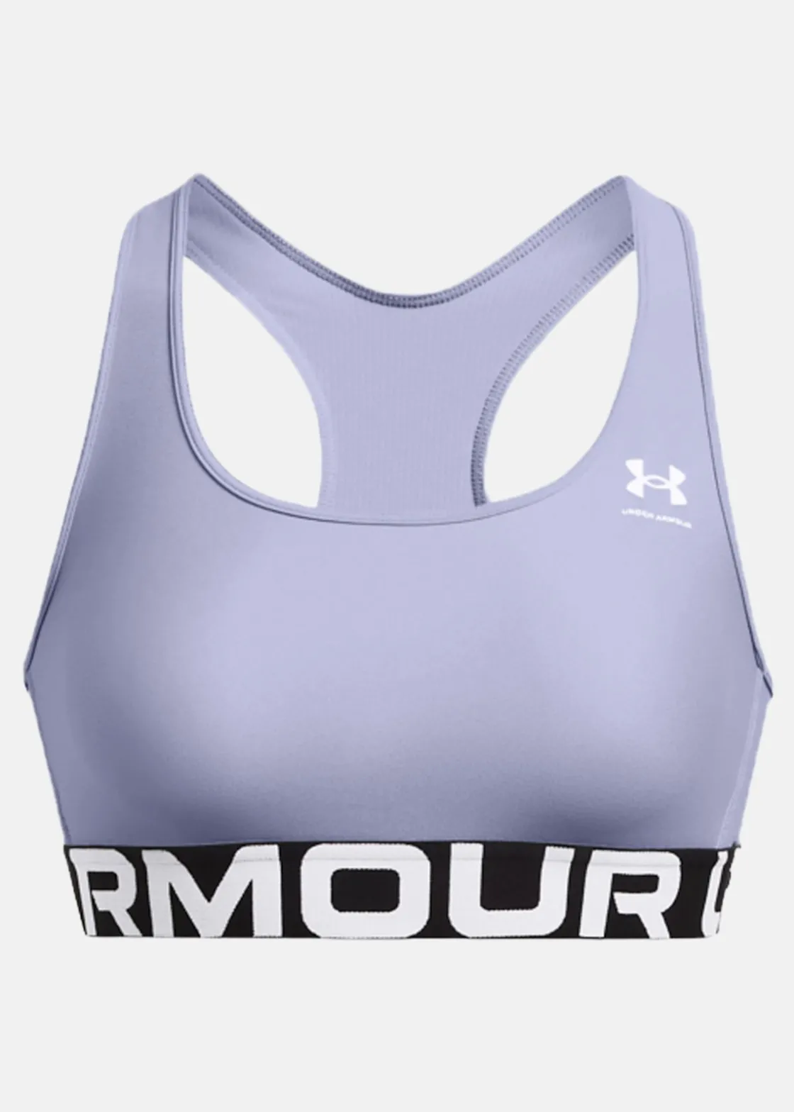 Clearance Under Armour UA HG Mid Branded Purple