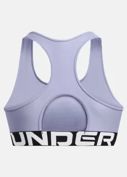 Clearance Under Armour UA HG Mid Branded Purple