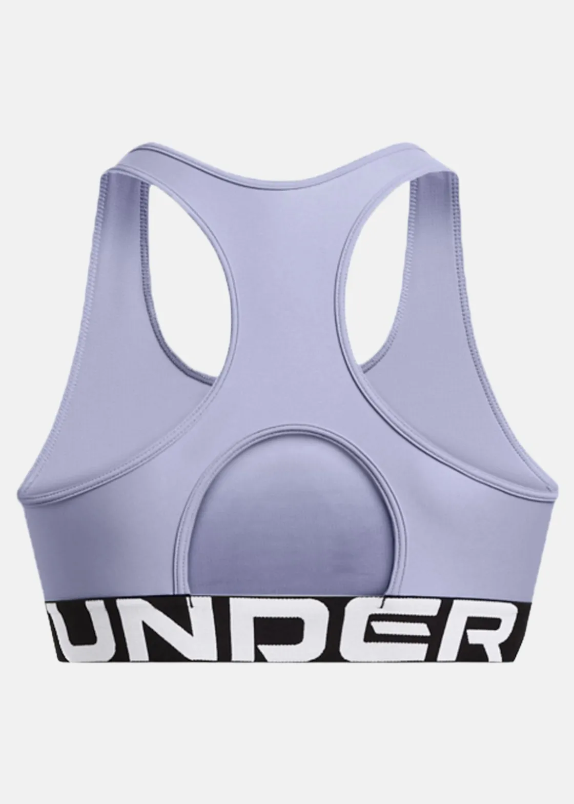 Clearance Under Armour UA HG Mid Branded Purple