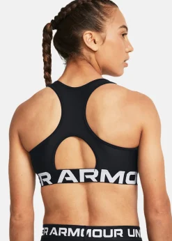 Sale Under Armour UA HG Mid Branded Black