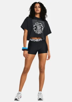 Under Armour UA HG Shorty Black