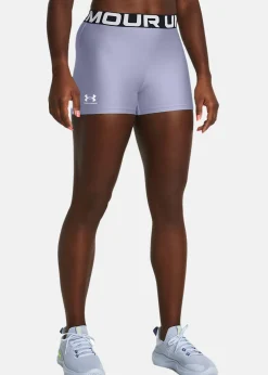 Hot Under Armour UA HG Shorty Purple