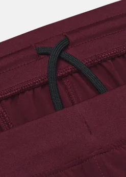 Sale Under Armour UA HIIT Woven 8in Shorts Dark Maroon