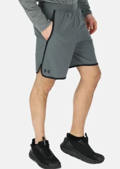 Discount Under Armour UA HIIT Woven 8in Shorts Pitch Gray