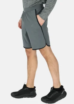 Discount Under Armour UA HIIT Woven 8in Shorts Pitch Gray
