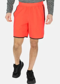 Outlet Under Armour UA HIIT Woven 8in Shorts After Burn