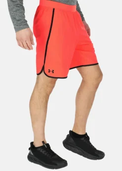 Outlet Under Armour UA HIIT Woven 8in Shorts After Burn
