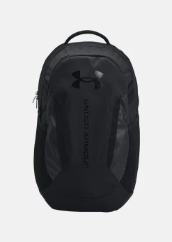 Clearance Under Armour UA Hustle 6.0 Backpack Black