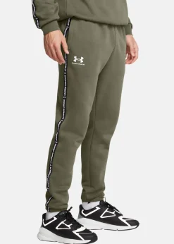 Discount Under Armour UA Icon Fleece Jgr Taping Marine OD Green