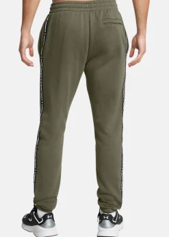 Discount Under Armour UA Icon Fleece Jgr Taping Marine OD Green