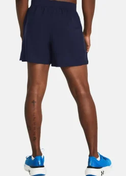 Sale Under Armour UA LAUNCH 5'' UNLINED SHORTS Midnight Navy