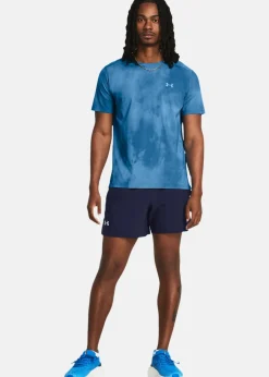 Sale Under Armour UA LAUNCH 5'' UNLINED SHORTS Midnight Navy