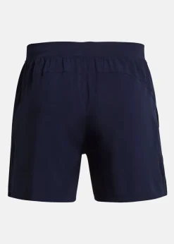 Sale Under Armour UA LAUNCH 5'' UNLINED SHORTS Midnight Navy