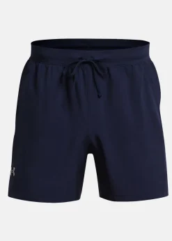 Sale Under Armour UA LAUNCH 5'' UNLINED SHORTS Midnight Navy