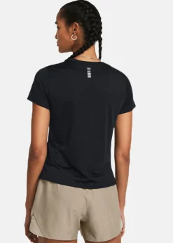 Outlet Under Armour UA Launch Shortsleeve Black