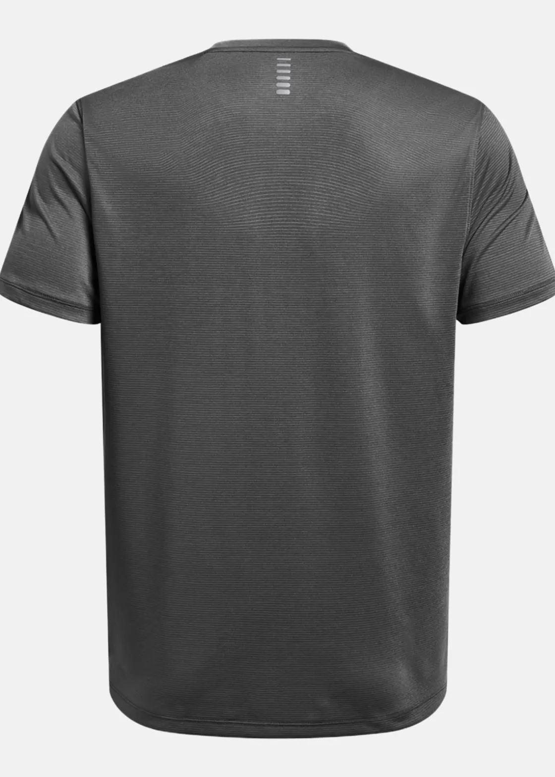 Best Under Armour UA LAUNCH SHORTSLEEVE Gray
