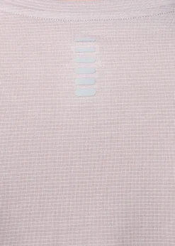 Under Armour UA Launch Shortsleeve Tetra Gray