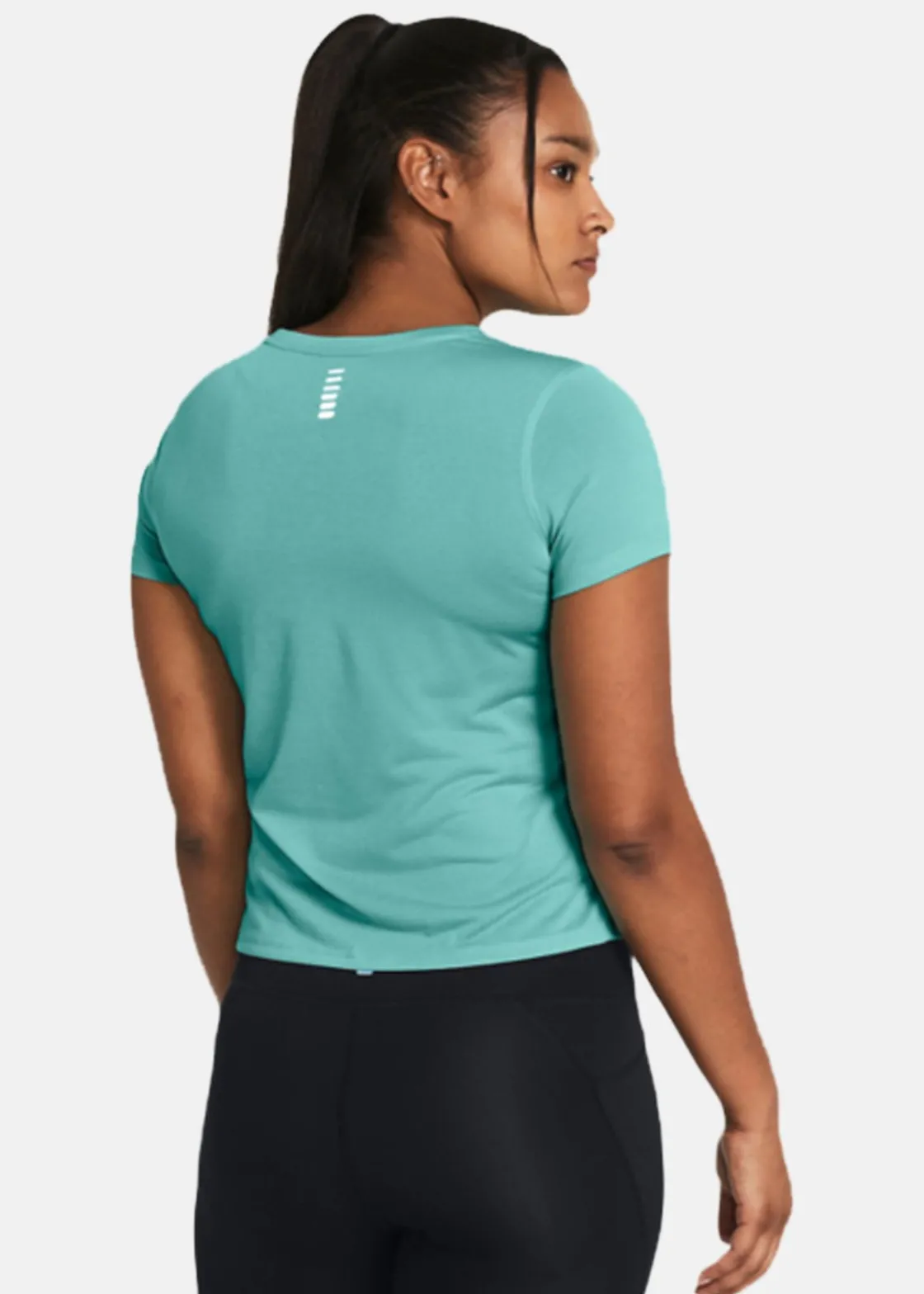 Hot Under Armour UA Launch Shortsleeve Green