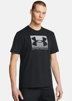 Under Armour UA M BOXED SPORTS UPDATED SS Black