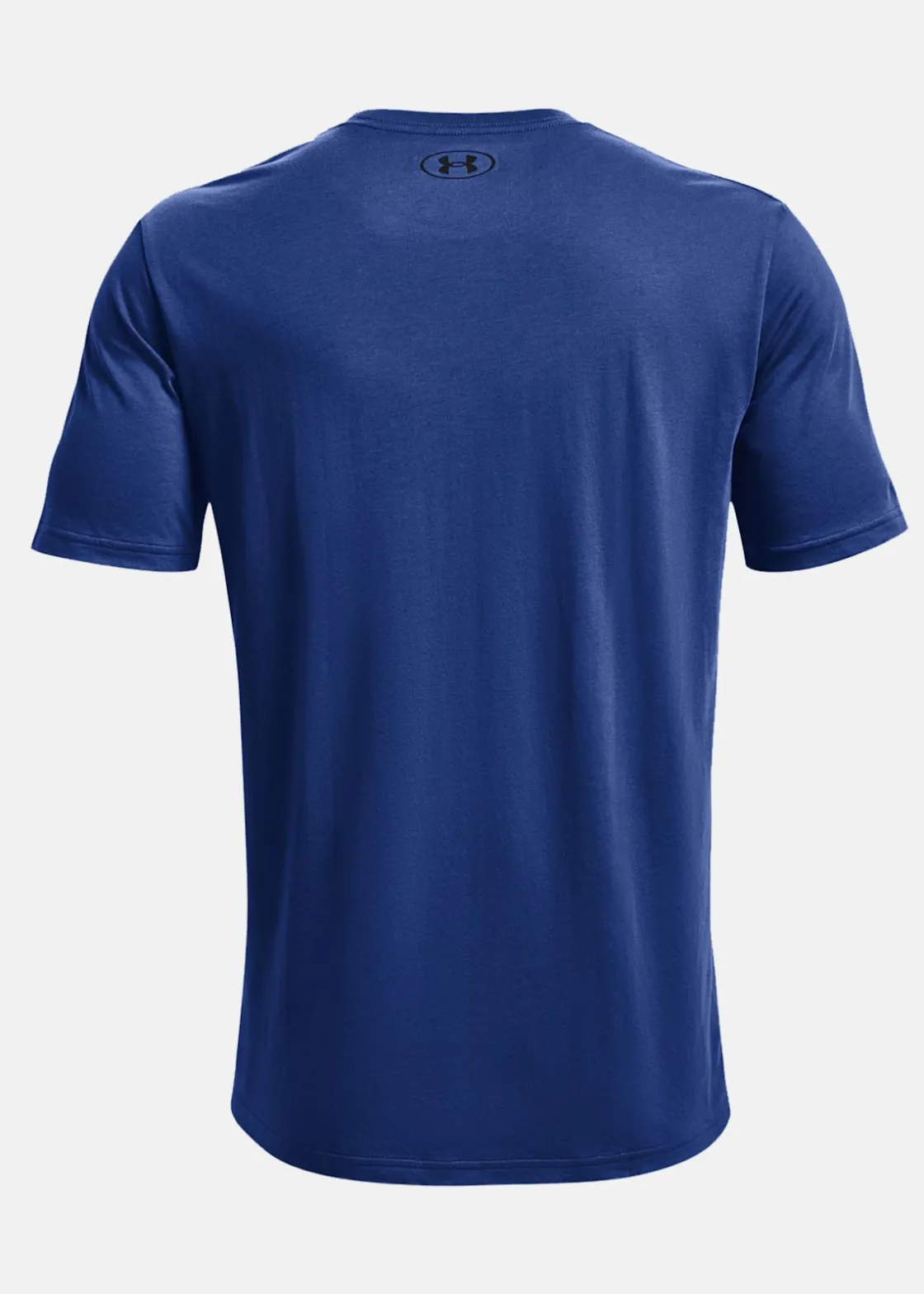 Clearance Under Armour UA M SPORTSTYLE LC SS Tech Blue