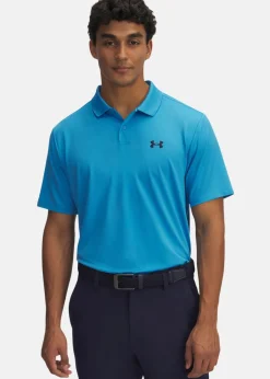 Under Armour UA Matchplay Polo Ether Blue