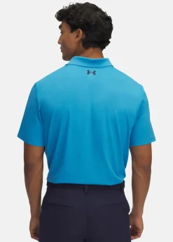 Under Armour UA Matchplay Polo Ether Blue