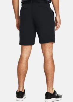 Clearance Under Armour UA Matchplay Tapered Short Black