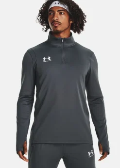 Under Armour UA M's Ch. Midlayer Gray