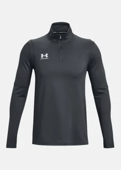 Under Armour UA M's Ch. Midlayer Gray