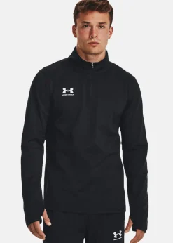 Hot Under Armour UA M's Ch. Midlayer Black