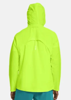 Sale Under Armour UA OutRun the STORM Jacket Green