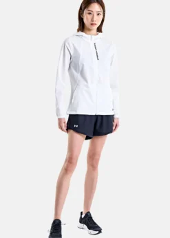 Best Under Armour UA OutRun the Storm Jkt WHITE