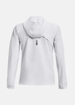 Best Under Armour UA OutRun the Storm Jkt WHITE