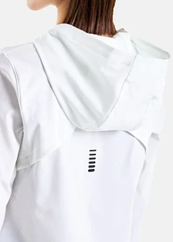 Best Under Armour UA OutRun the Storm Jkt WHITE