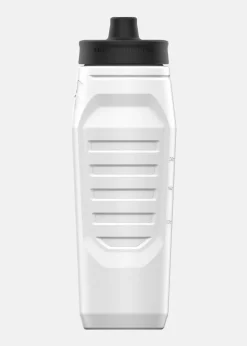 Best Under Armour UA 32oz Sideline Squeeze White
