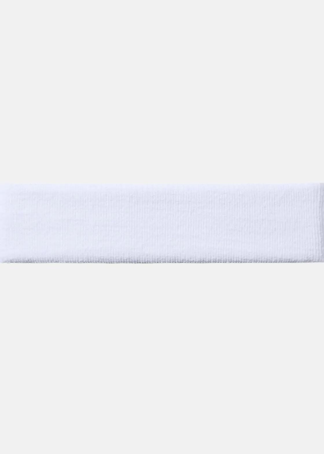 Hot Under Armour UA Performance Headband WHITE