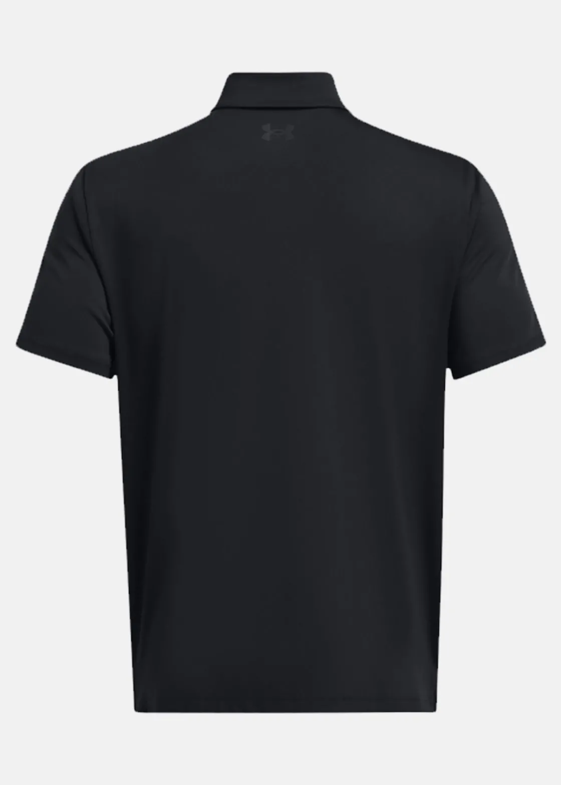 Clearance Under Armour UA Playoff 3.0 Striker Polo Black