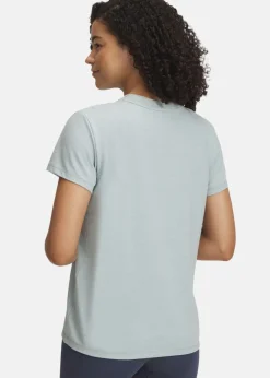 Outlet Under Armour UA Rival Core SS Silica Green