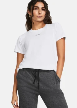 Online Under Armour UA Rival Core SS Gray