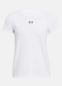 Online Under Armour UA Rival Core SS Gray
