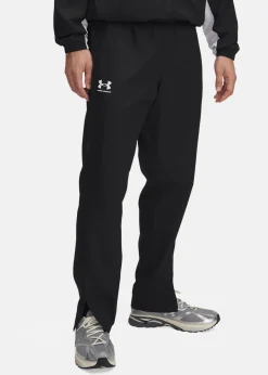 Clearance Under Armour UA Rival Wvn Windbreaker Pnt Black