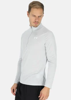 Clearance Under Armour UA Tech 2.0 1/2 Zip Halo Gray