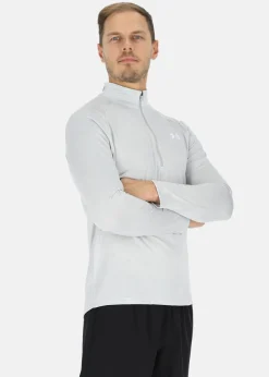 Clearance Under Armour UA Tech 2.0 1/2 Zip Halo Gray