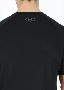 Outlet Under Armour UA Tech 2.0 SS Tee Black