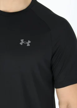 Outlet Under Armour UA Tech 2.0 SS Tee Black